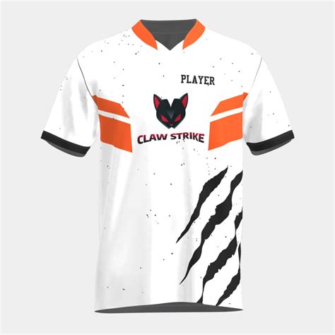 Build Your Own Esports Apparel .
